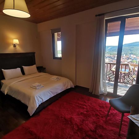 Panorama Vytinas Hotell Rum bild