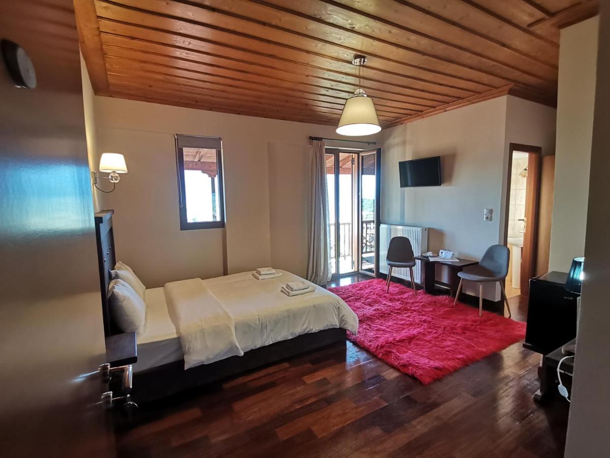 Panorama Vytinas Hotell Rum bild