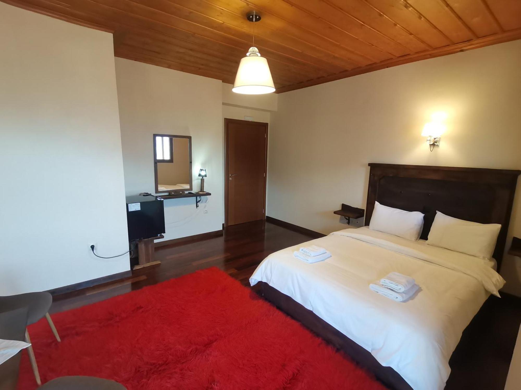 Panorama Vytinas Hotell Rum bild